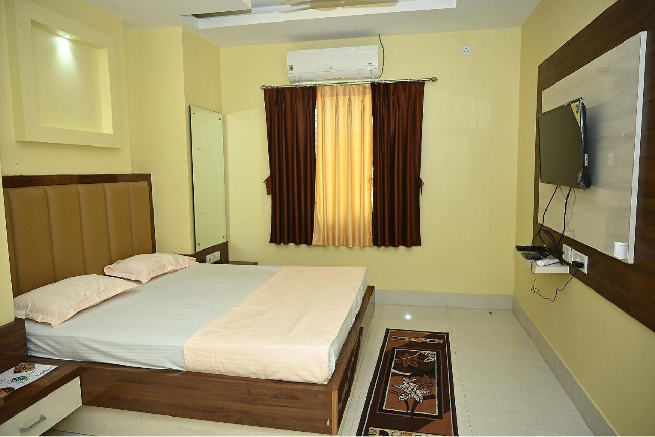 Fabhotel Golden Bliss Bhubaneswar Extérieur photo