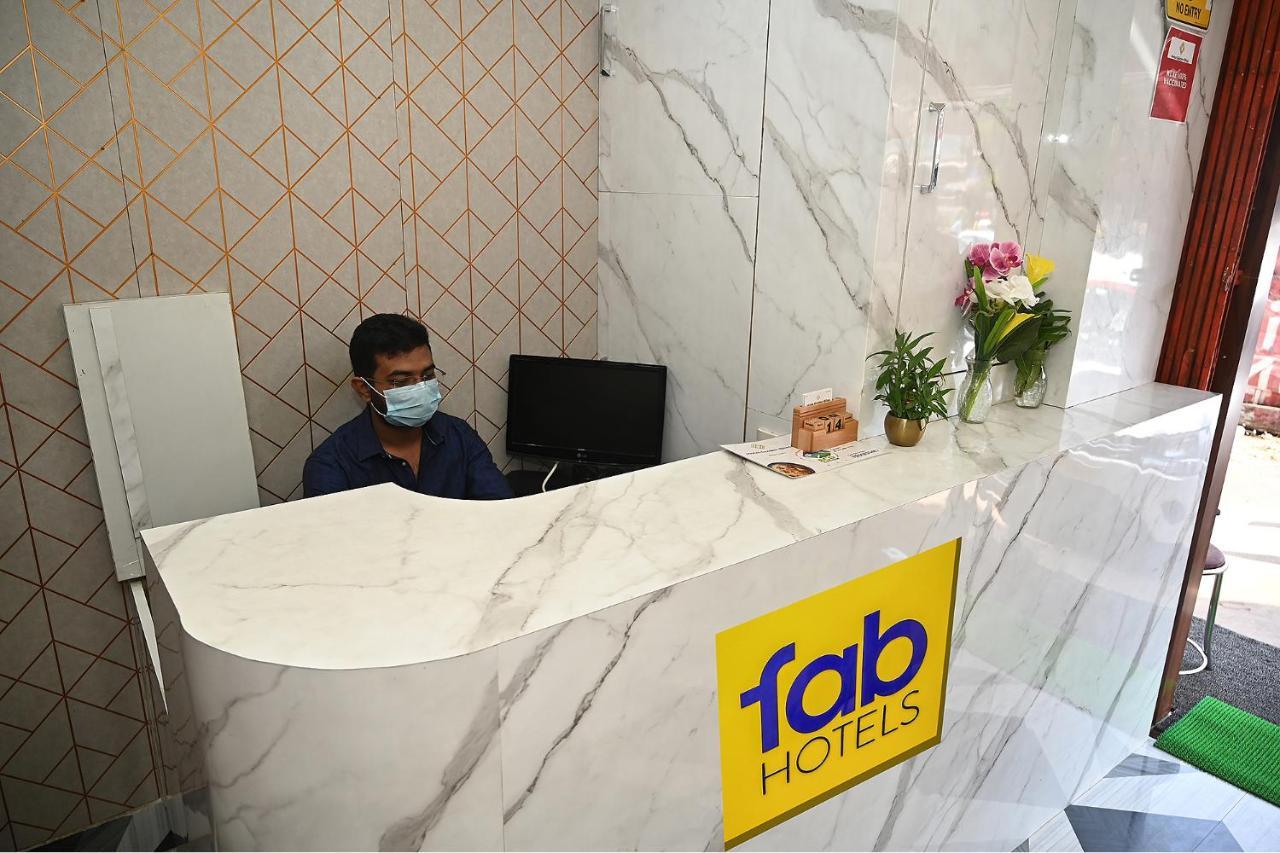 Fabhotel Golden Bliss Bhubaneswar Extérieur photo