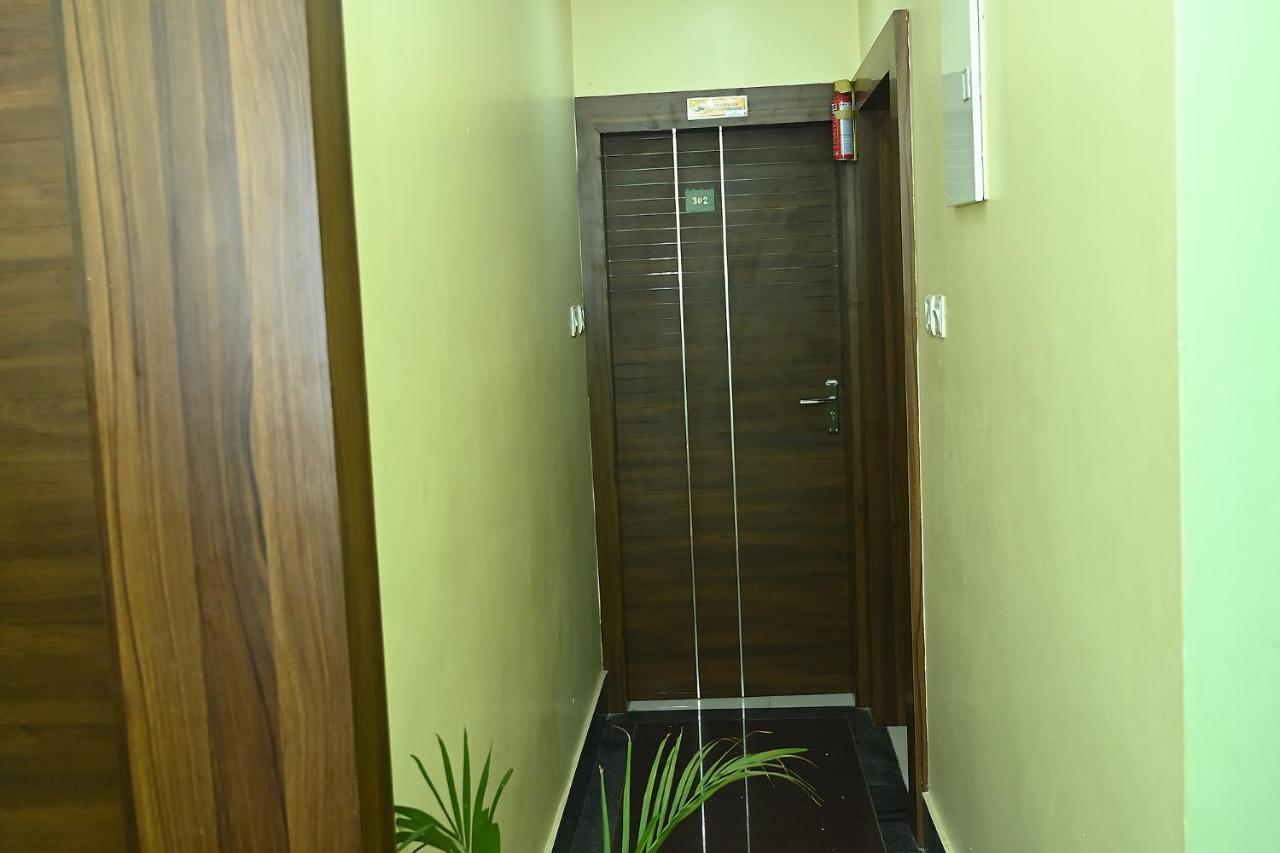 Fabhotel Golden Bliss Bhubaneswar Extérieur photo