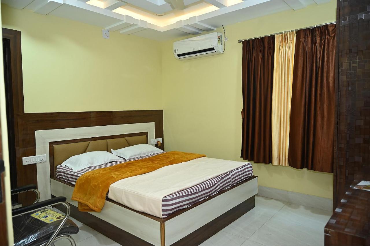 Fabhotel Golden Bliss Bhubaneswar Extérieur photo