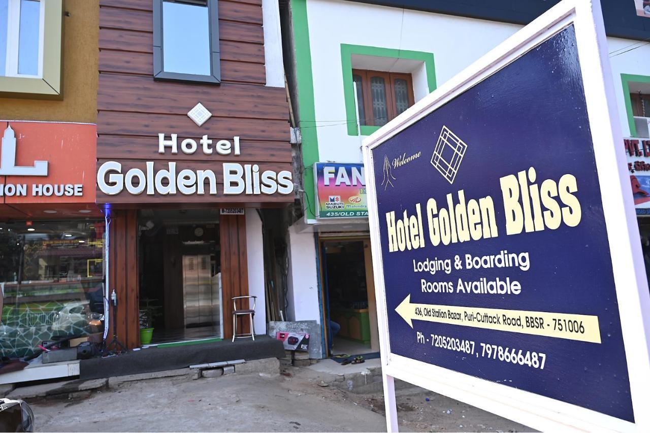 Fabhotel Golden Bliss Bhubaneswar Extérieur photo