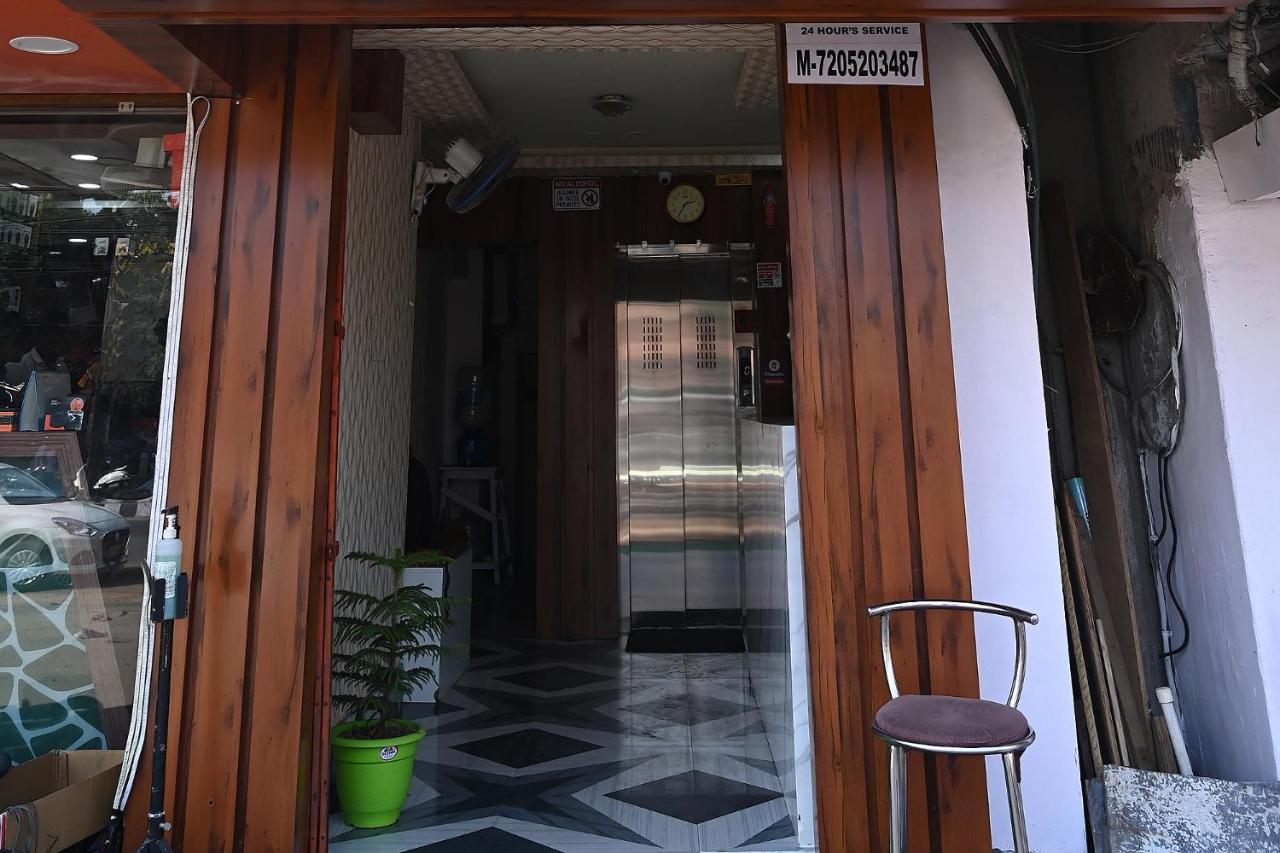 Fabhotel Golden Bliss Bhubaneswar Extérieur photo