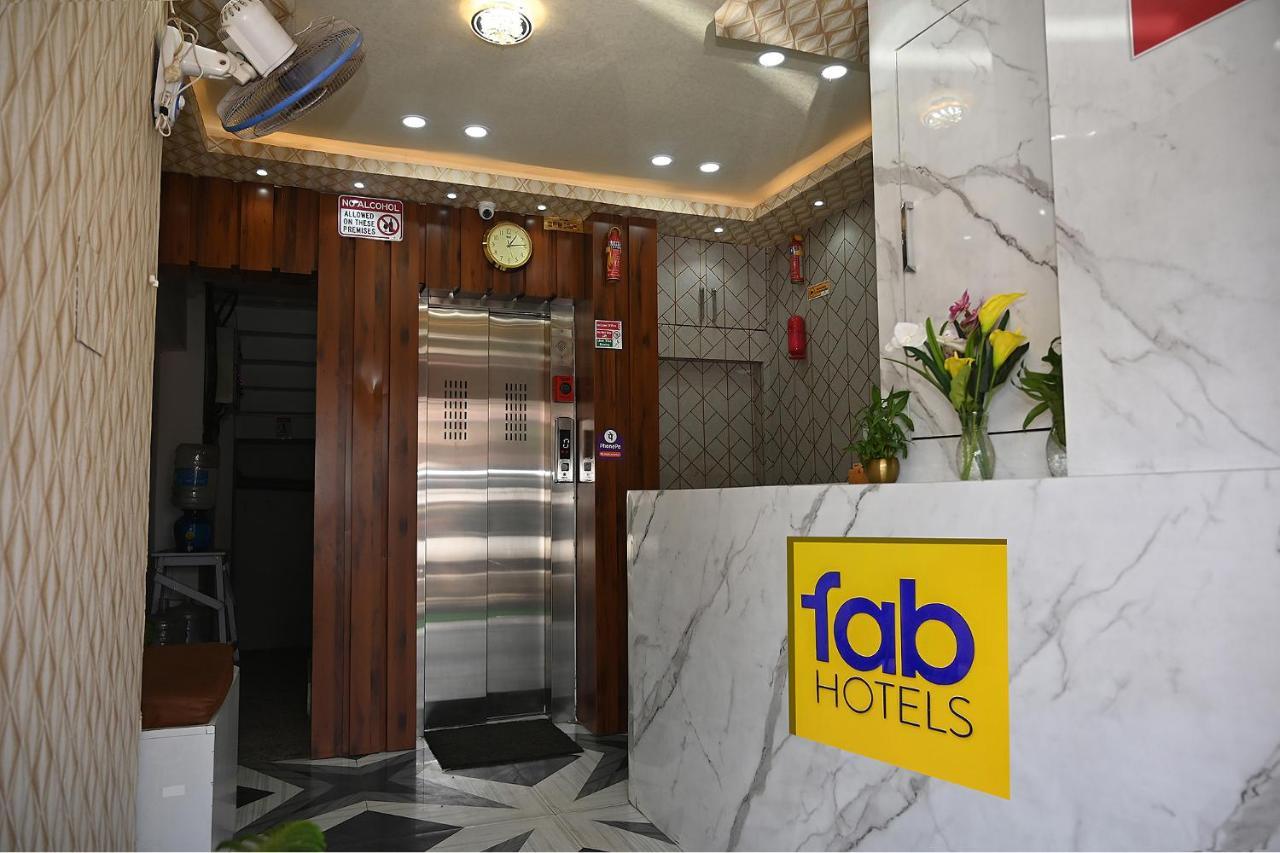 Fabhotel Golden Bliss Bhubaneswar Extérieur photo